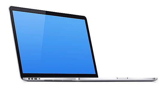MacBook Pro Template MacBook Pro Template