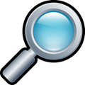 Magnifying Glass Icon