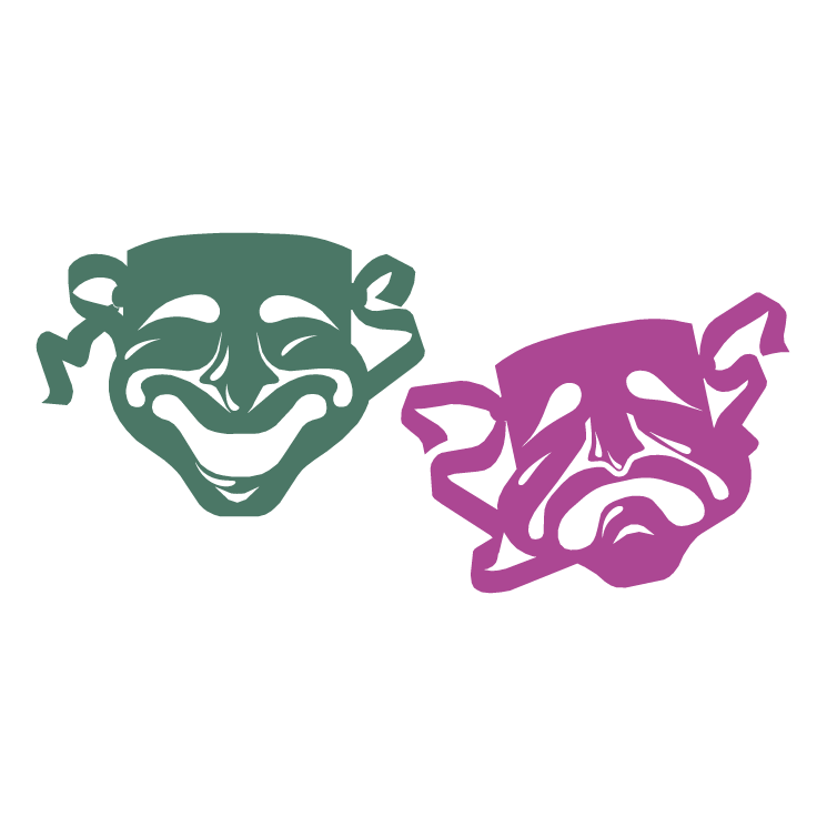 Mardi Gras Mask Vector