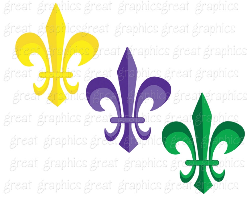 Mardi Gras Pictures and Clip Art