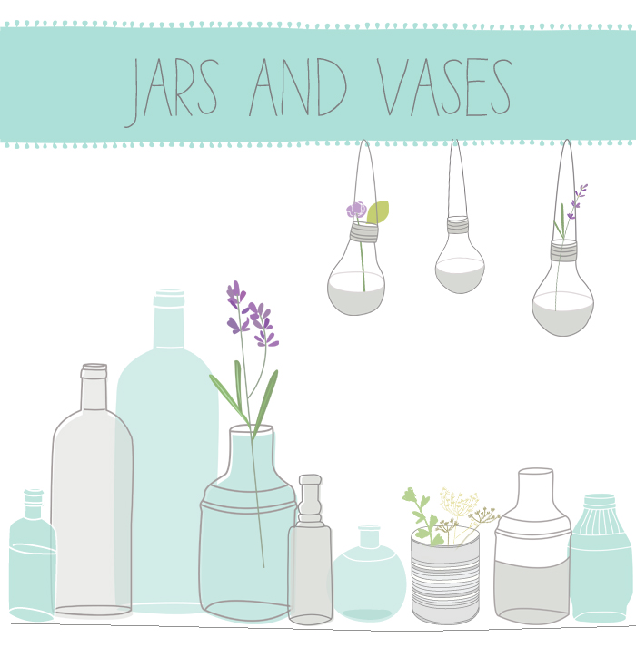 Mason Jar Clip Art Free