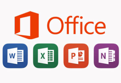 Microsoft Office Desktop Icons