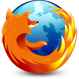 Mozilla Firefox Browser Icons