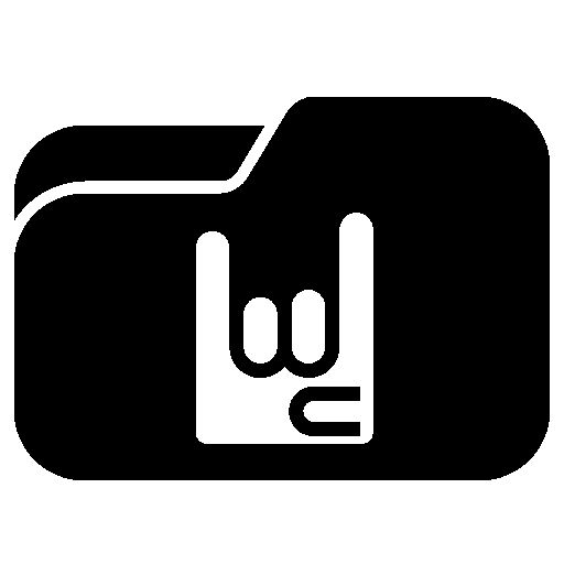 Music Folder Icon