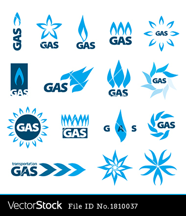 Natural Gas Logo