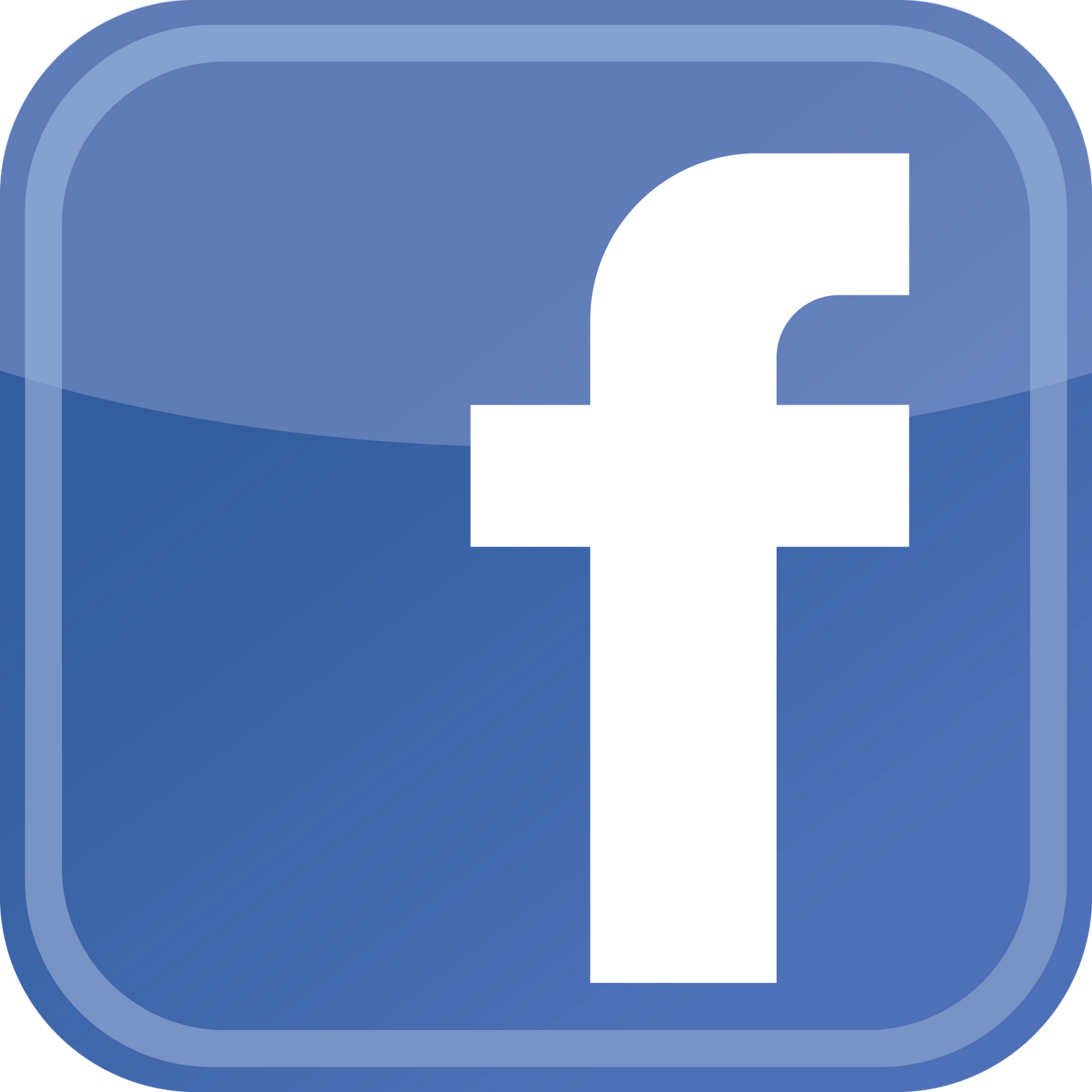 New Facebook Logo New Facebook Logo