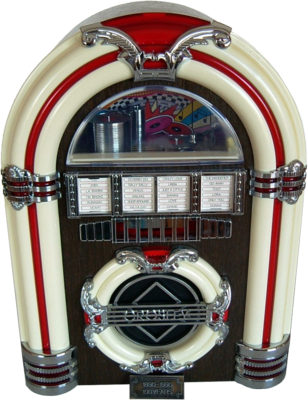 Old School Jukebox