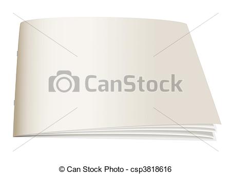 Open Book Clip Art Angle