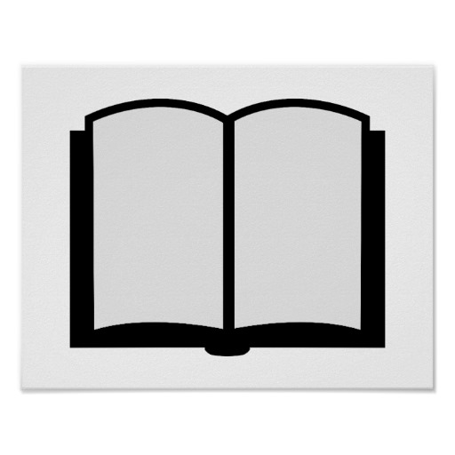 Open Book Icon