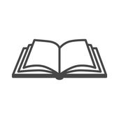 Open Book Icon