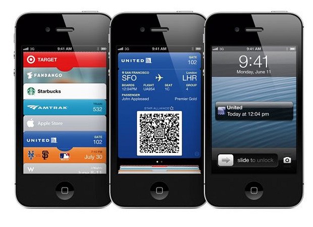 Passbook App iPhone 6