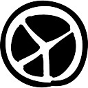 Peace Sign Circle Peace Sign Circle