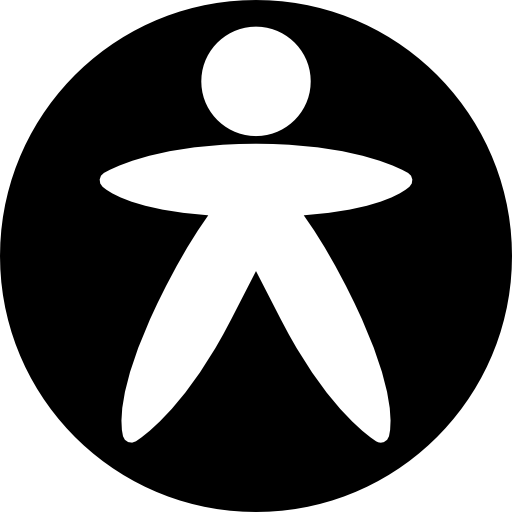 People in Circle Icon Free