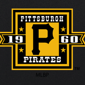 Pittsburgh Pirates Logo Font