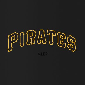 Pittsburgh Pirates Logo Font