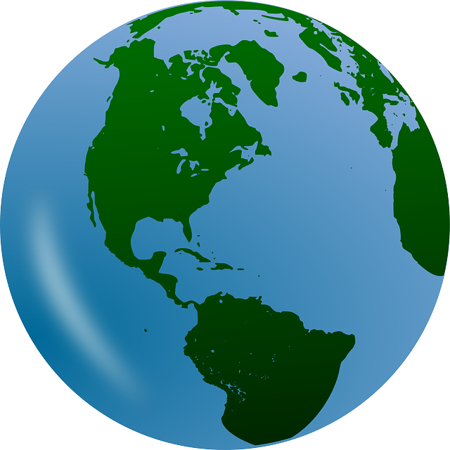 Planet Earth Clip Art Free