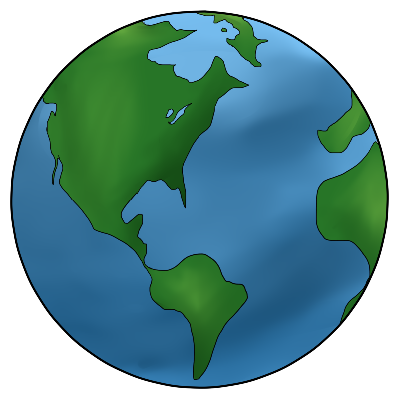 Planet Earth Clip Art Free