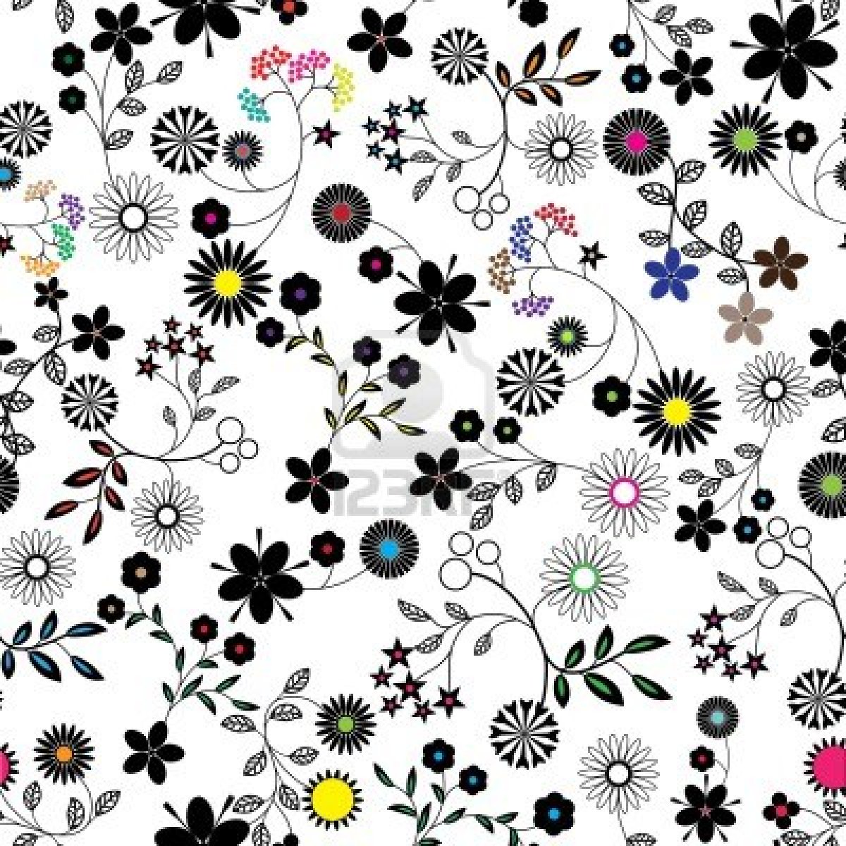 Pretty Flower Pattern