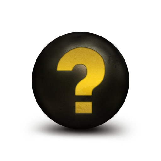 Question Mark Icon