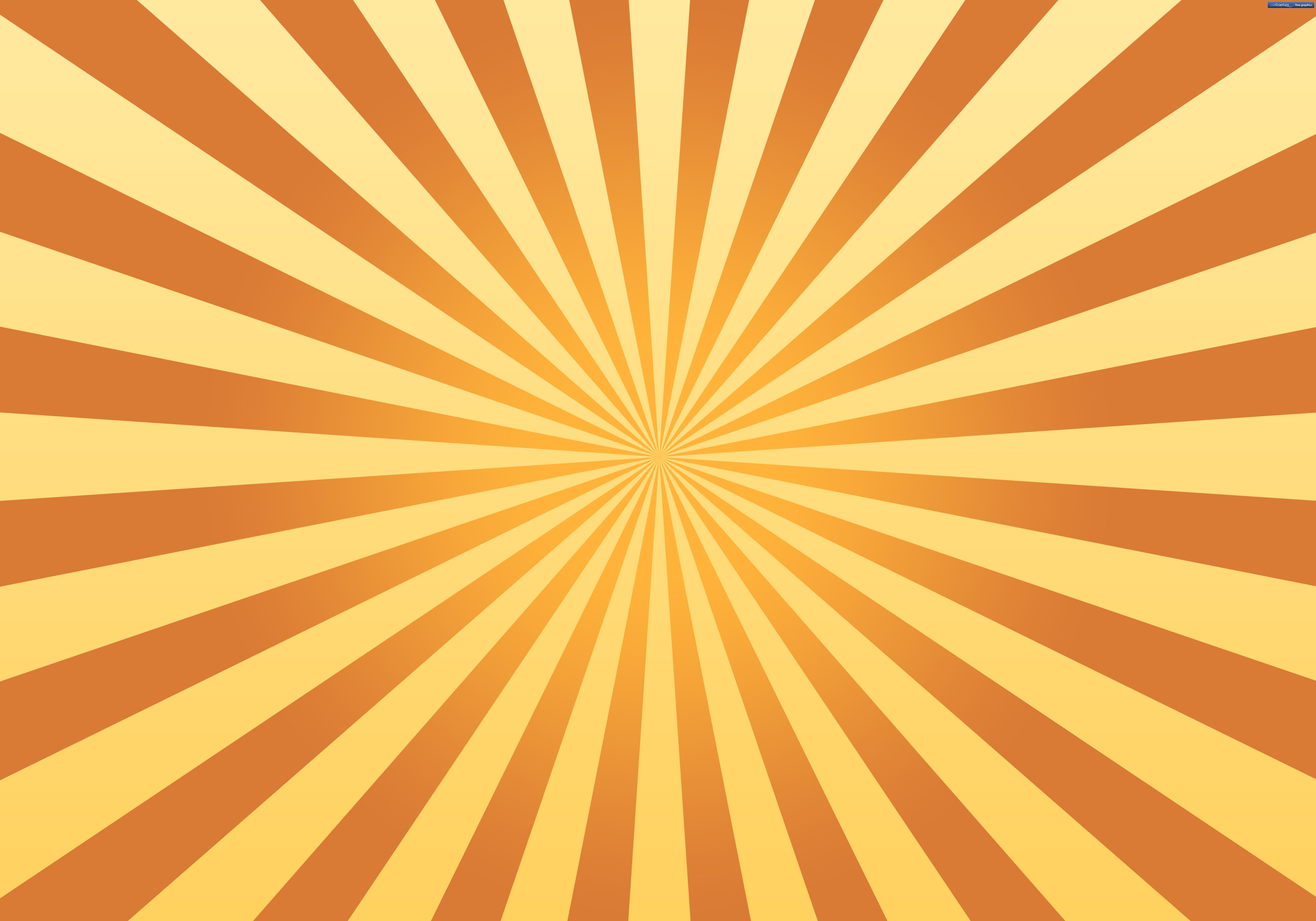 Retro Sunlight Pattern Backgrounds