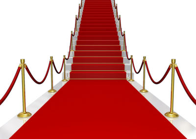 Roll Out Red Carpet