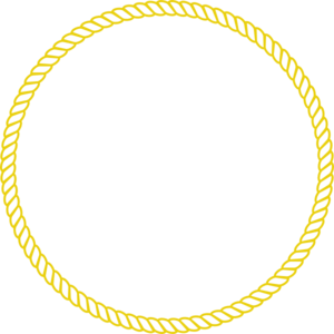 Rope Circle Border Clip Art