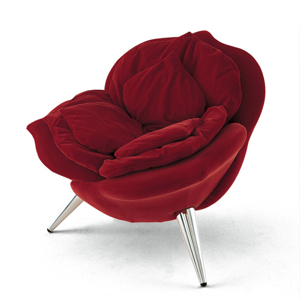 Rose Chair