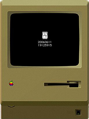 Sad Mac Sad Mac