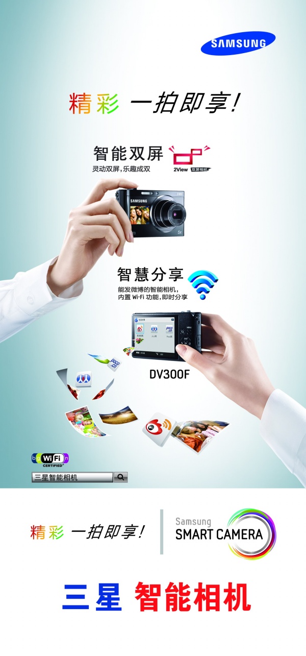 Samsung Smart Camera