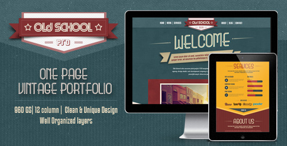 School Portfolio Templates Free