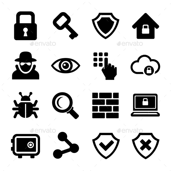 Security Icon