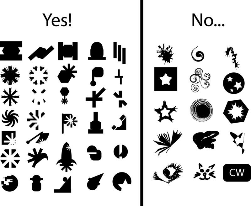 Simple Shape Logo Simple Shape Logo