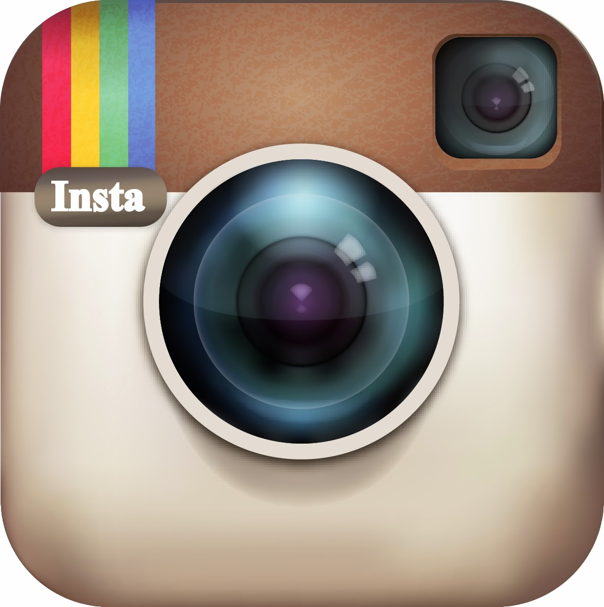 Small Instagram Logo Transparent