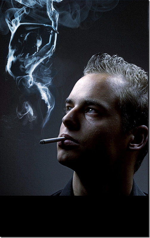 Smoke Effect Photoshop Tutorial