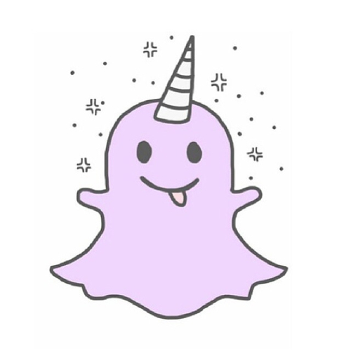 Snapchat Logo Transparent