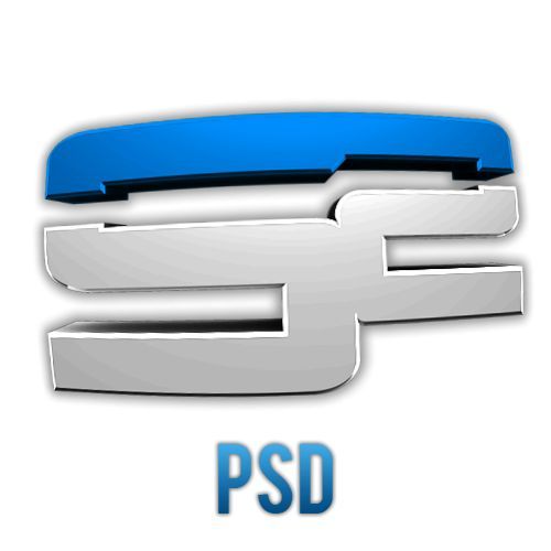 SoaRSniping Logo PSD