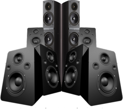 Speaker PNG