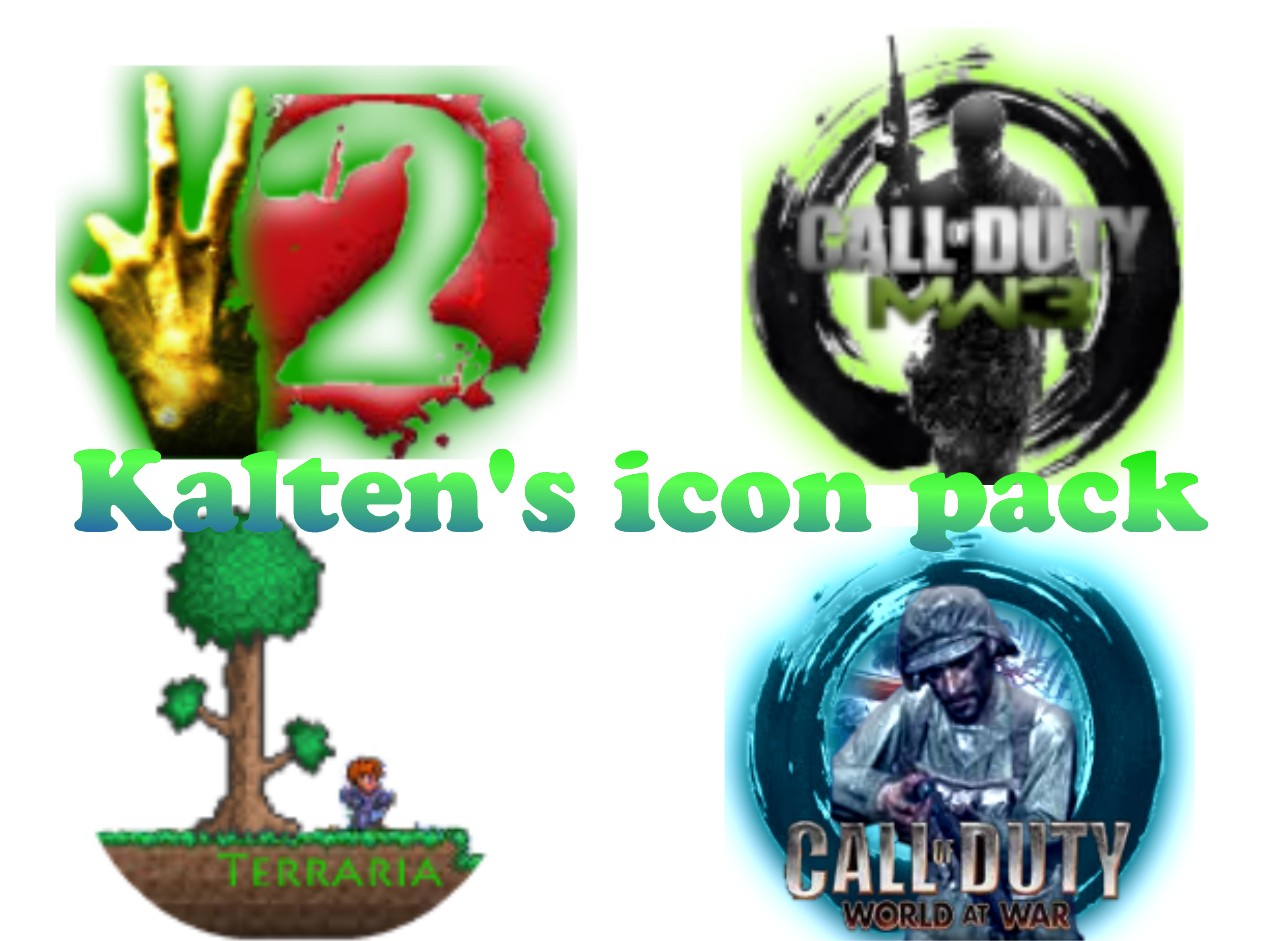 Steam Game Icons