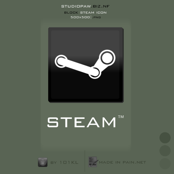 Steam Game Icons