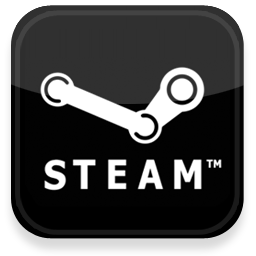 Steam Logo Steam Logo