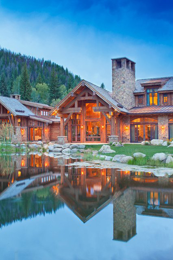 Steamboat Mountain Homes Exterior
