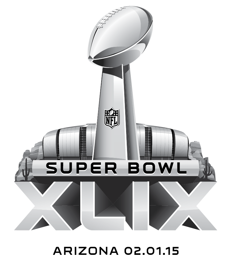 Super Bowl XLIX Logo