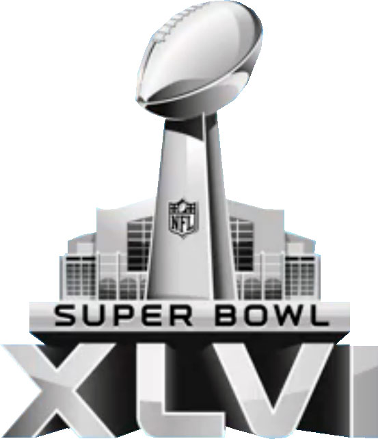 Super Bowl XLVI Logo