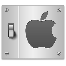 System Preferences Icon