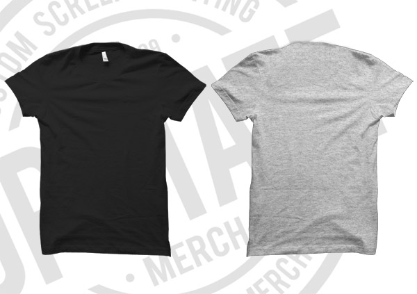 T-Shirt Mockups Templates Free