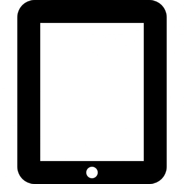 Tablet Computer Icon