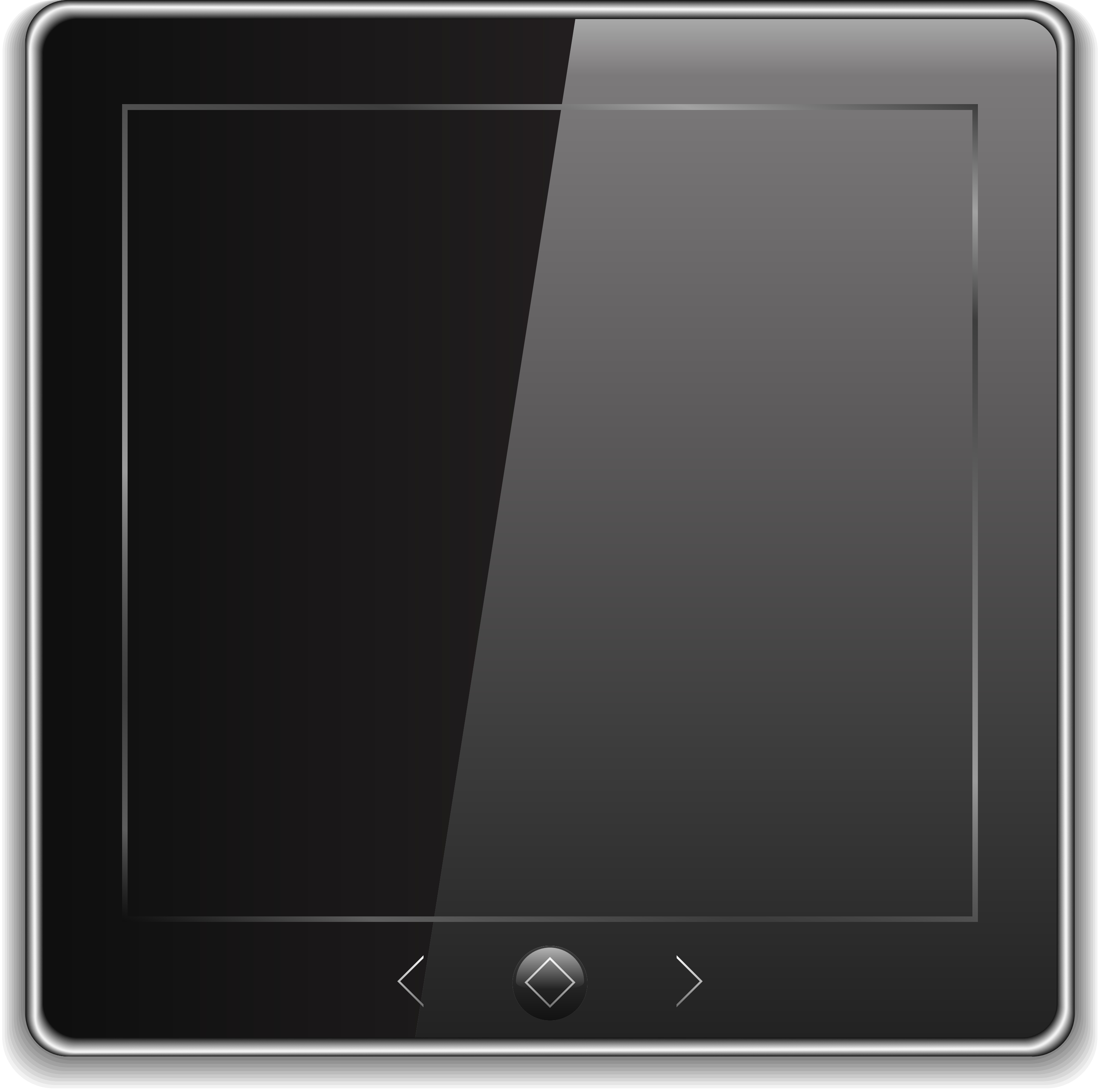 Tablet Vector Icon