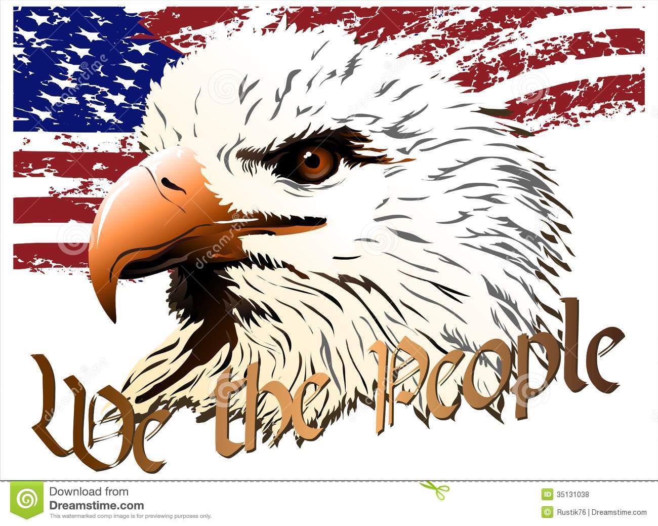 The Eagle as Symbol for the United States