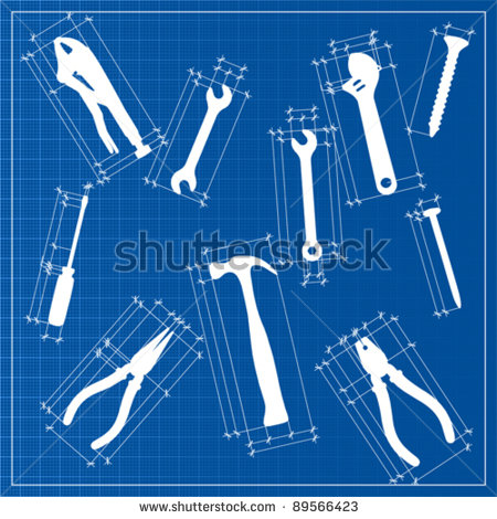 Tool Vector Blueprint