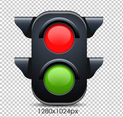 Traffic Light Icon